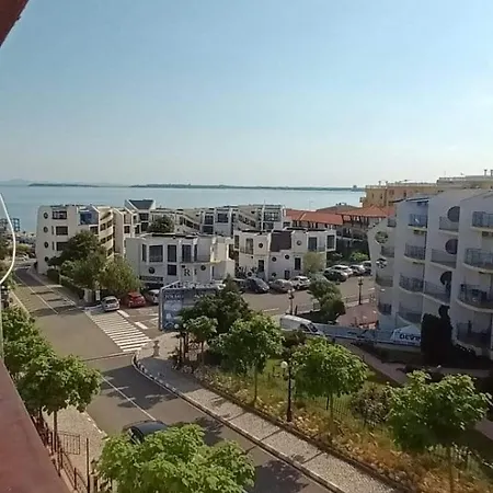 Daire Двустаен Апартамент-Шато Несебър Sveti Vlas